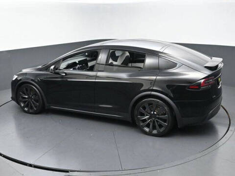 2023 Tesla Model X Plaid