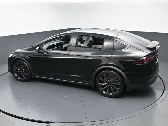 2023 Tesla Model X Plaid