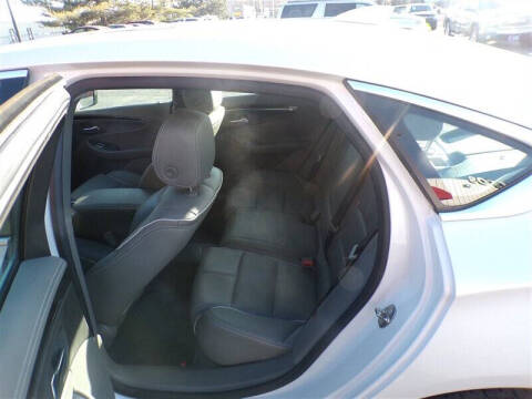 2016 Chevrolet Impala LTZ