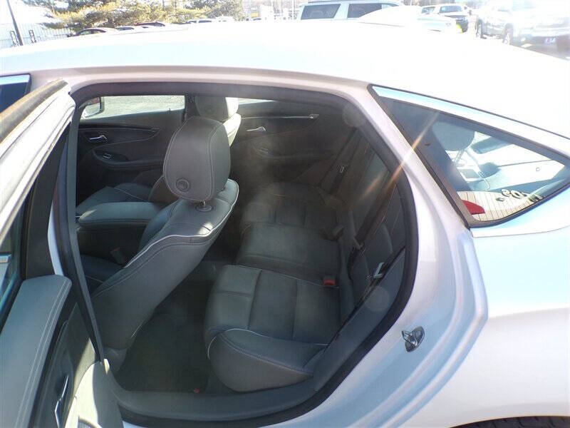 2016 Chevrolet Impala LTZ