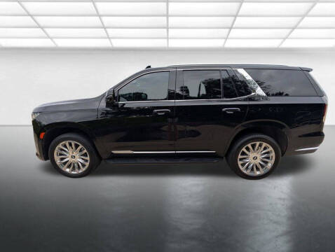 2023 Cadillac Escalade Premium Luxury