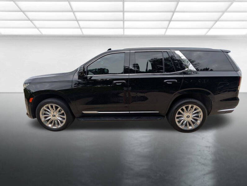 2023 Cadillac Escalade Premium Luxury
