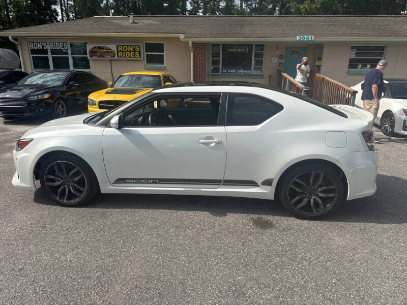 2015 Scion tC