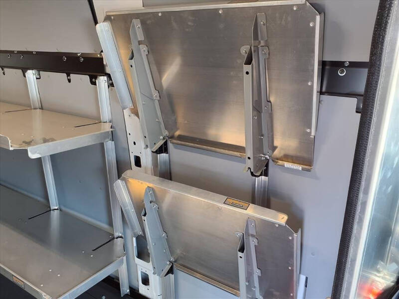 2024 RAM ProMaster EV Delivery