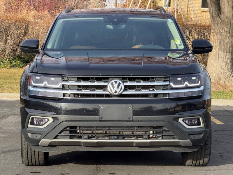 2018 Volkswagen Atlas V6 SEL Premium 4Motion