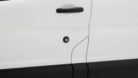 2020 Ford Transit 250