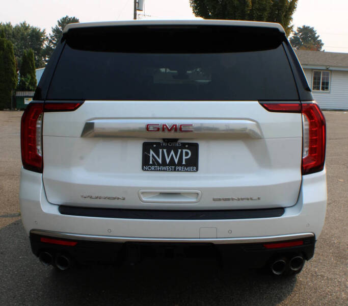 2021 GMC Yukon XL Denali