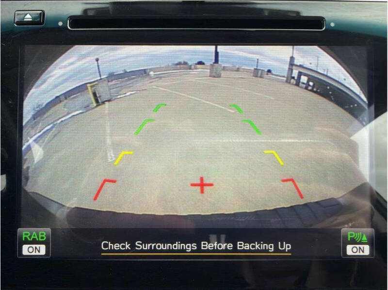 2018 Subaru Outback 3.6R Touring