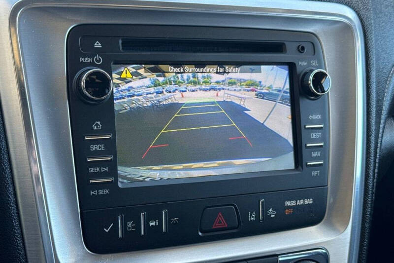 2017 GMC Acadia Limited