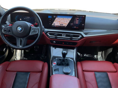2024 BMW M4