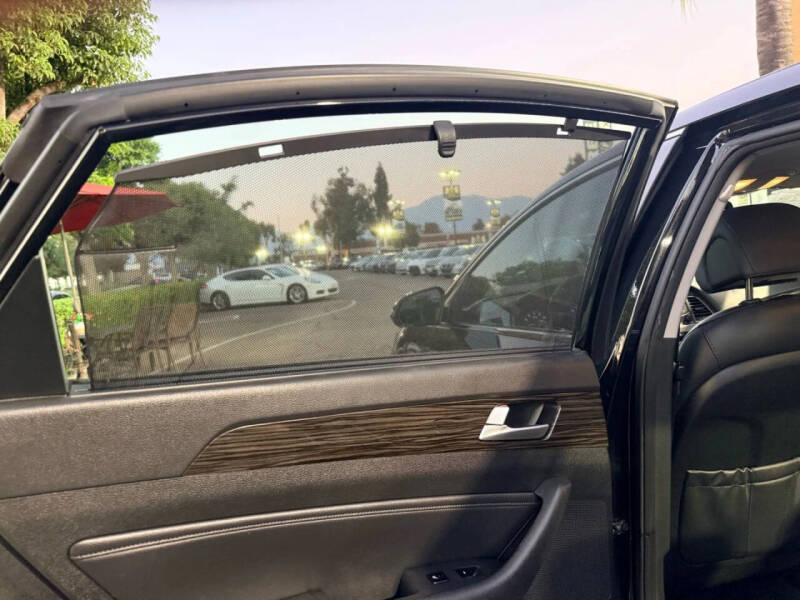 2015 Hyundai Sonata Limited