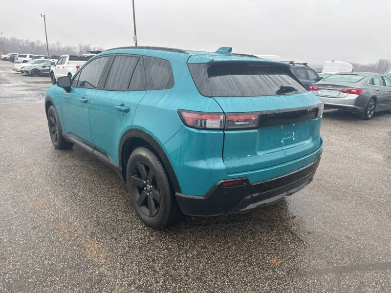 Used 2024 Honda Prologue Touring with VIN 3GPKHXRJ5RS520236 for sale in Reidsville, NC