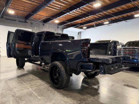 2024 GMC Sierra 2500HD Denali Ultimate