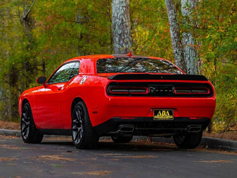 2021 Dodge Challenger SXT