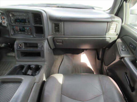 2005 Chevrolet Silverado 2500HD