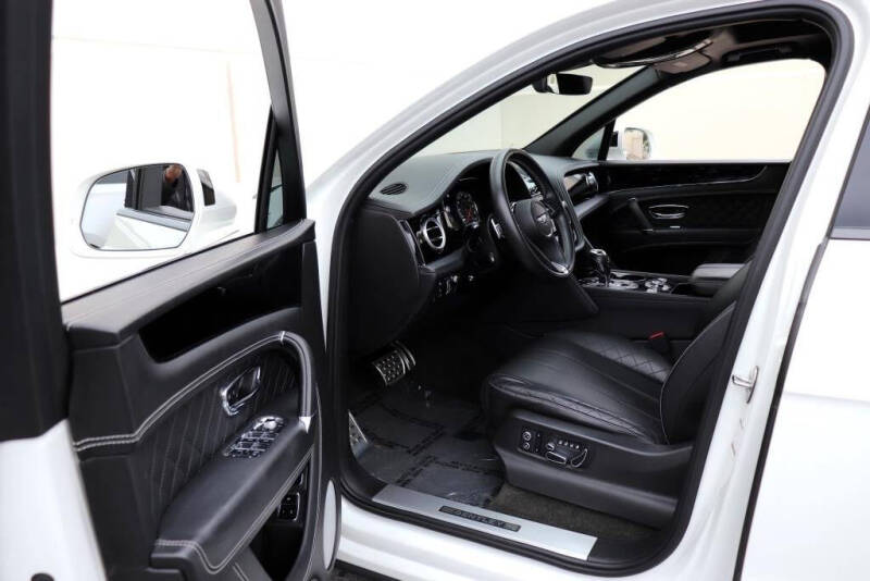 2017 Bentley Bentayga