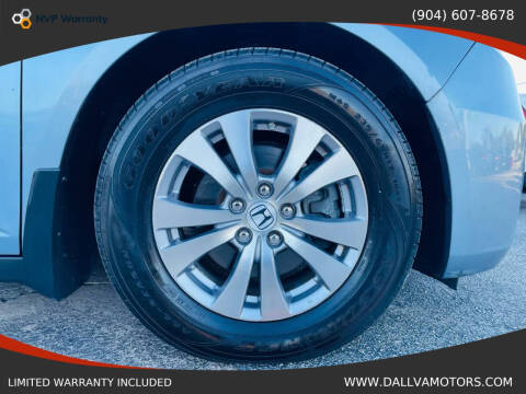 2014 Honda Odyssey EX