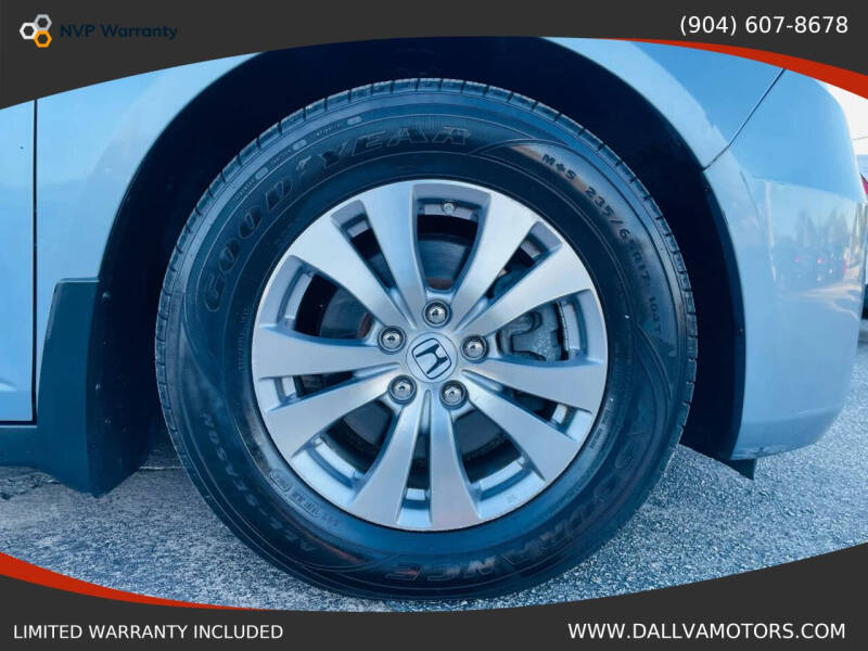 2014 Honda Odyssey EX