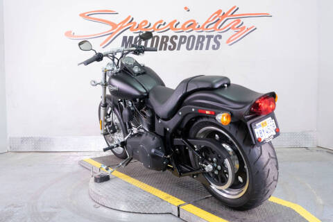 2007 Harley-Davidson Night Train