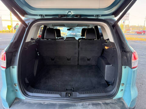 2013 Ford Escape SEL