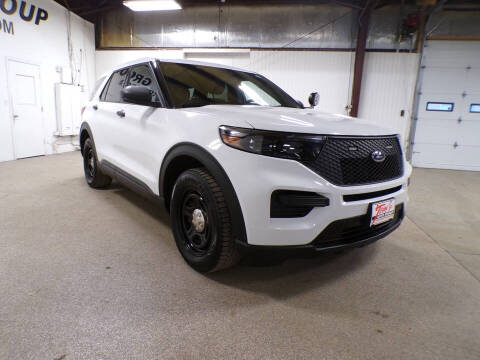 2021 Ford Explorer Police Interceptor Utility