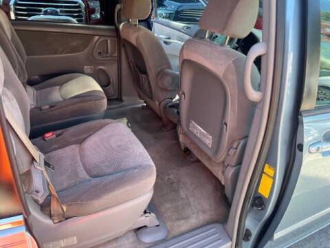 2008 Toyota Sienna