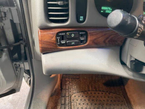 2003 Buick LeSabre Custom