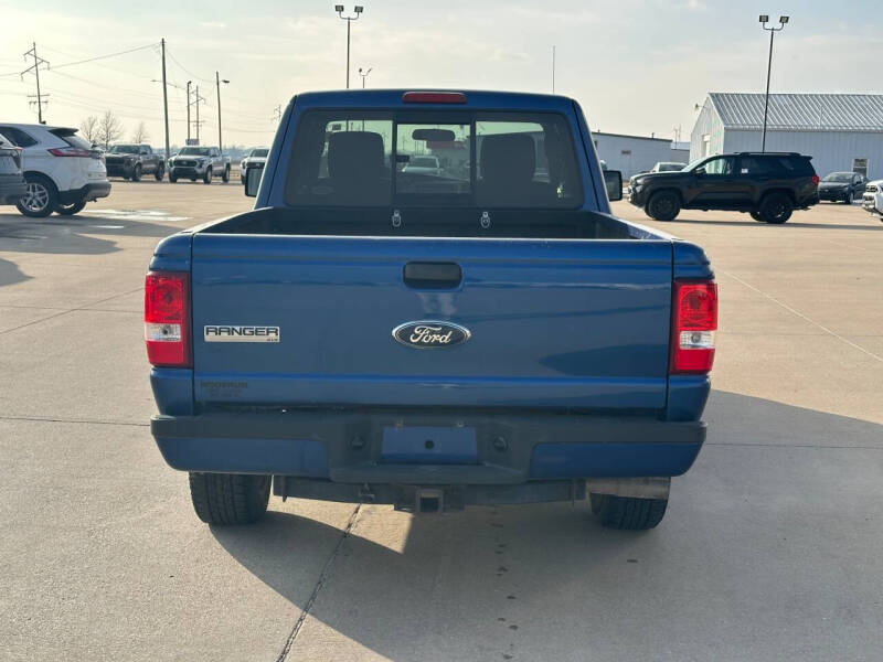 2011 Ford Ranger