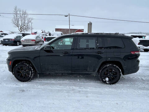 2024 Jeep Grand Cherokee L Altitude X