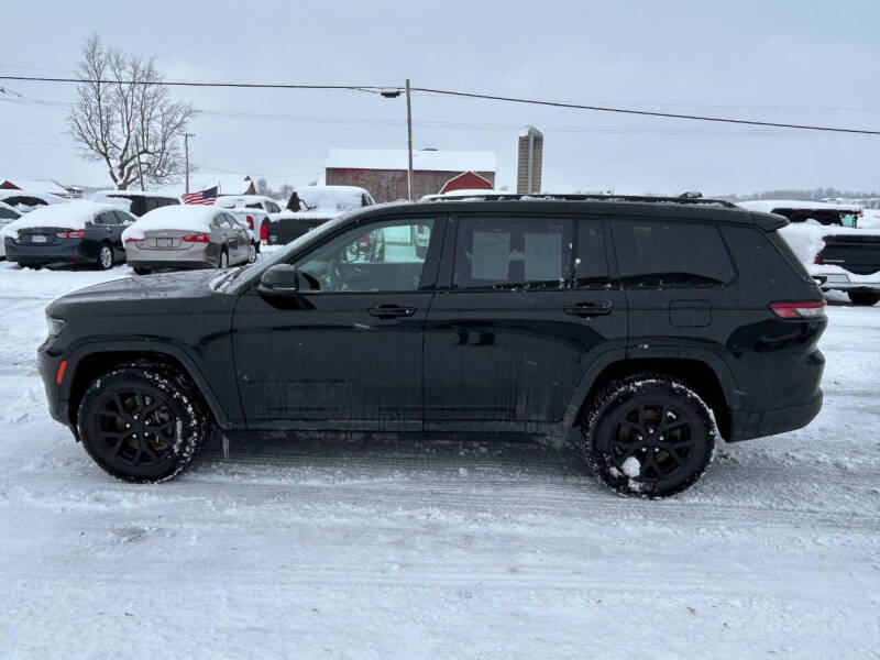 2024 Jeep Grand Cherokee L Altitude X