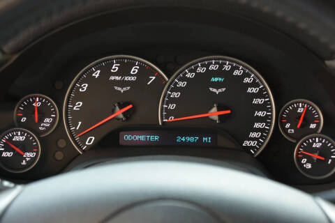 2006 Chevrolet Corvette