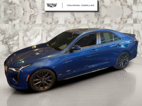 2023 Cadillac CT4-V