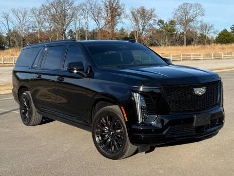 2025 Cadillac Escalade ESV Sport