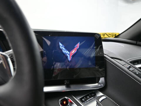 2025 Chevrolet Corvette Stingray