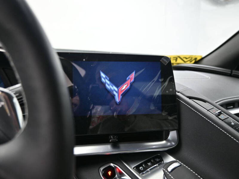 2025 Chevrolet Corvette Stingray