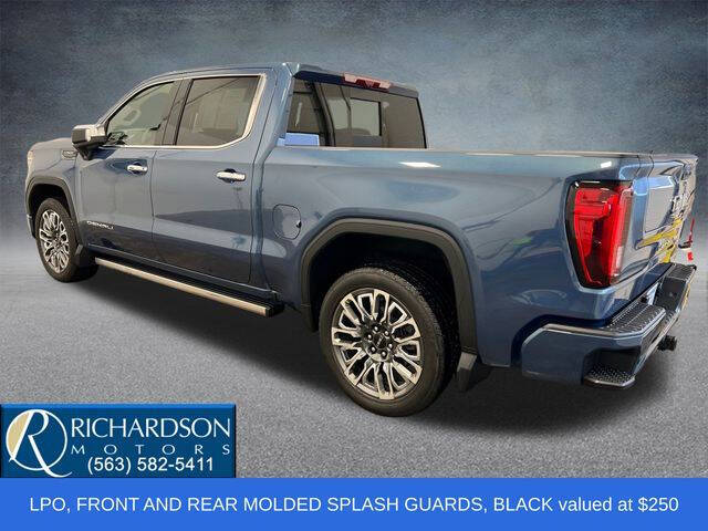 2025 GMC Sierra 1500 Denali Ultimate