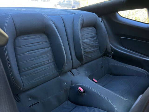 2017 Ford Mustang EcoBoost