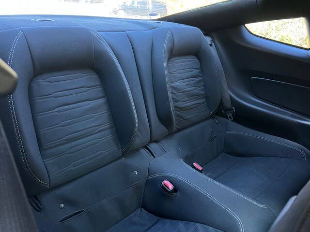 2017 Ford Mustang EcoBoost