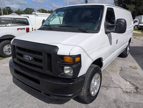 2012 Ford E-Series E-150