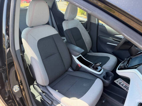 2021 Chevrolet Bolt EV LT
