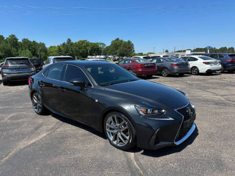 2020 Lexus IS 350