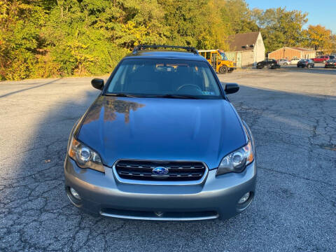 2005 Subaru Outback for sale at YASSE'S AUTO SALES in Steelton PA