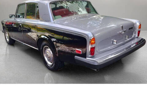 1980 Rolls-Royce Silver Shadow