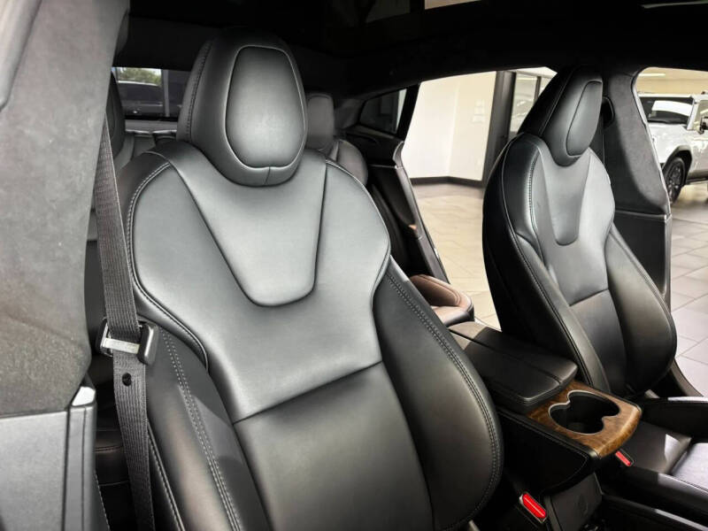 2021 Tesla Model S Long Range Plus