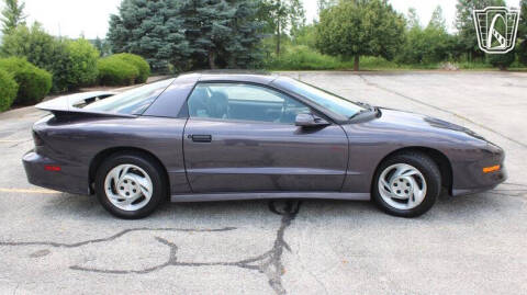 1994 Pontiac Firebird