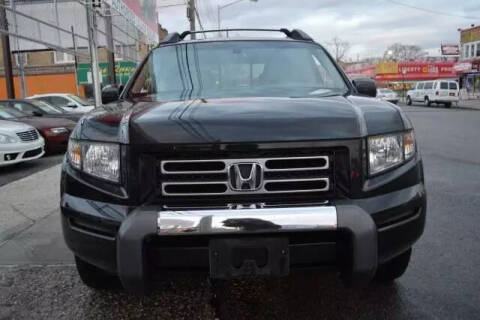 2006 Honda Ridgeline