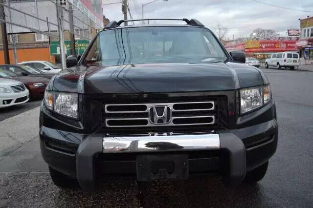 2006 Honda Ridgeline