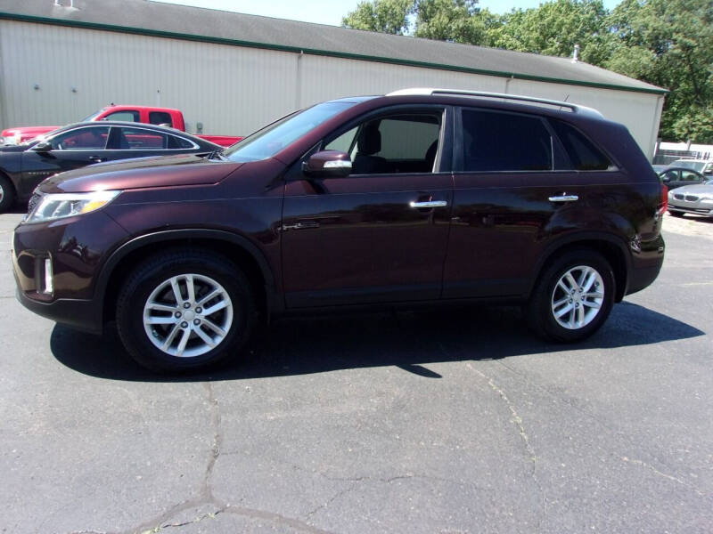 2015 Kia Sorento for sale at Portage Motor Sales Inc. in Portage MI