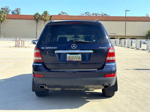 2008 Mercedes-Benz GL-Class GL 320 CDI