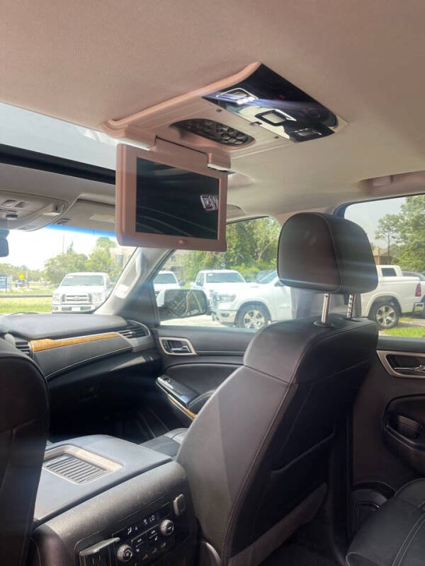 2017 GMC Yukon Denali